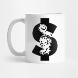 losing your mind for money Mug